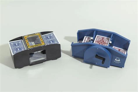 kartenmischmaschine elektrisch|Die beste Karten­misch­maschine .
